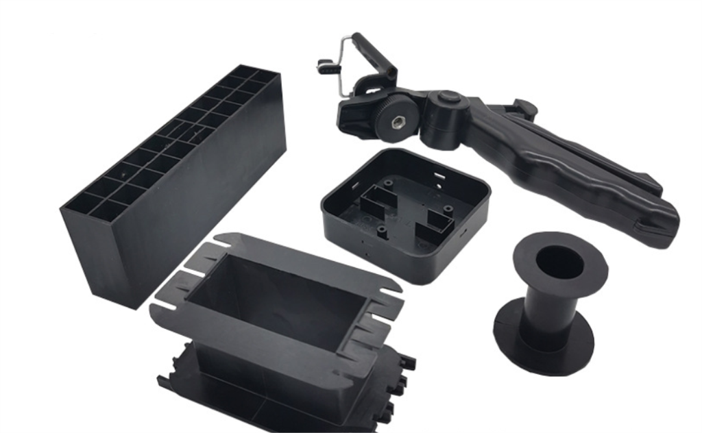 injection molded parts